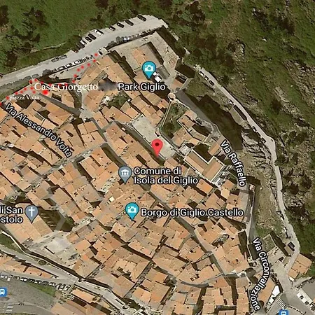 Casa Giorgetto Apartment