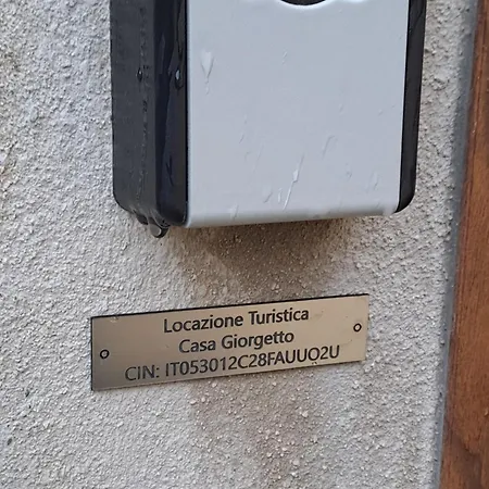 Casa Giorgetto *